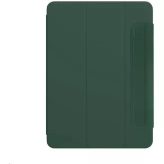 COTECi mágneses borító Apple iPad Pro 12.9 2018 / 2020 / 2021 / 2022, zöld - Felbontott