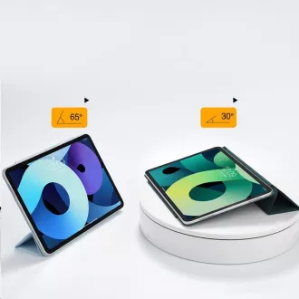 COTECi mágneses borító Apple iPad Pro 12.9 2018 / 2020 / 2021 / 2022, zöld - Felbontott