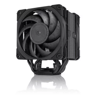 NOCTUA CPU-hűtő NH-U12A chromax.black, LGA1851, AM4