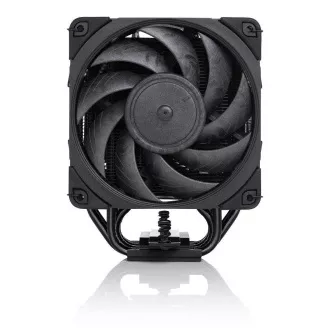 NOCTUA CPU-hűtő NH-U12A chromax.black, LGA1851, AM4
