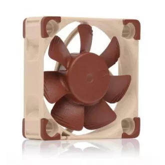 NOCTUA ventilátor NF-A4x10 24V PWM, 40mm, barna