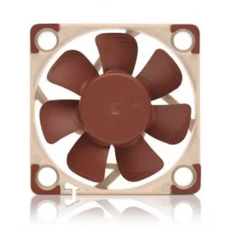 NOCTUA ventilátor NF-A4x10 24V PWM, 40mm, barna