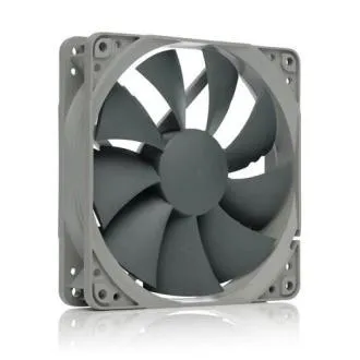 NOCTUA NF-P12 redux-1300 ventilátor, 120 mm, szürke NOCTUA NF-P12 redux-1300 ventilátor, 120 mm, szürke