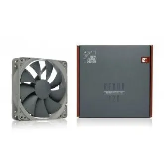 NOCTUA NF-P12 redux-1300 ventilátor, 120 mm, szürke NOCTUA NF-P12 redux-1300 ventilátor, 120 mm, szürke