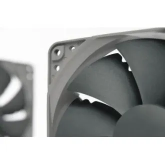 NOCTUA NF-P12 redux-1300 ventilátor, 120 mm, szürke NOCTUA NF-P12 redux-1300 ventilátor, 120 mm, szürke