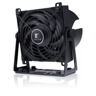 NOCTUA asztali ventilátor NV-FS1, 120 mm, fekete