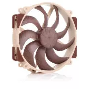 NOCTUA ventilátor NF-A14x25r-G2-PWM, 140mm, barna
