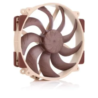 NOCTUA ventilátor NF-A14x25r-G2-PWM, 140mm, barna