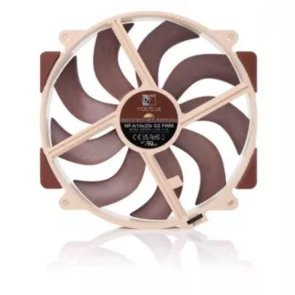 NOCTUA ventilátor NF-A14x25r-G2-PWM, 140mm, barna