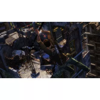 SONY PS4 játék Uncharted Collection / EAS