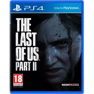 SONY PS4 játék The Last of Us Part II (PS4) / EAS