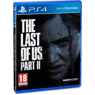 SONY PS4 játék The Last of Us Part II (PS4) / EAS