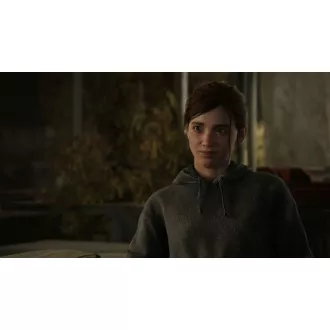 SONY PS4 játék The Last of Us Part II (PS4) / EAS