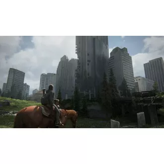 SONY PS4 játék The Last of Us Part II (PS4) / EAS