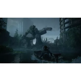SONY PS4 játék The Last of Us Part II (PS4) / EAS