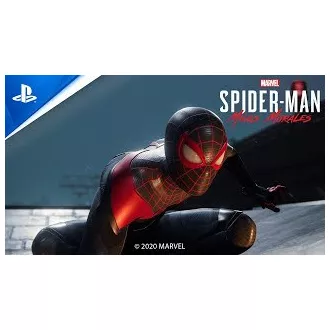 SONY PS5 játék Spider-man Ultimate Edition SONY PS5 játék Spider-man Ultimate Edition