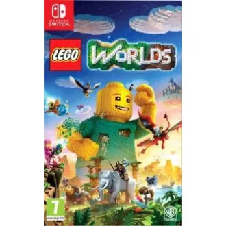 Switch játék LEGO Worlds