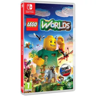 Switch játék LEGO Worlds