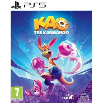 PS5 játék Kao The Kangaroo PS5 játék Kao The Kangaroo