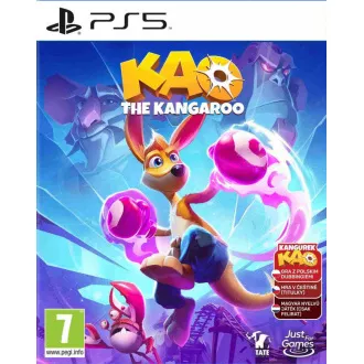 PS5 játék Kao The Kangaroo PS5 játék Kao The Kangaroo