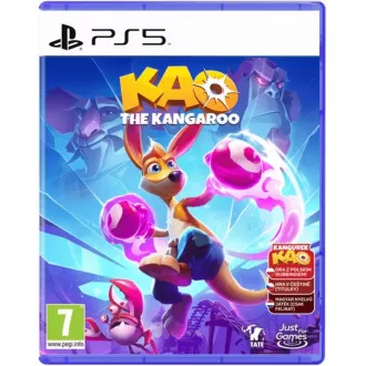 PS5 játék Kao The Kangaroo PS5 játék Kao The Kangaroo