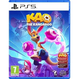 PS5 játék Kao The Kangaroo PS5 játék Kao The Kangaroo