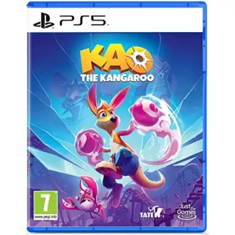 PS5 játék Kao The Kangaroo PS5 játék Kao The Kangaroo