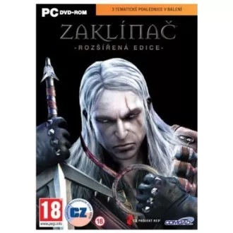 PC játék The Witcher: Extended Edition PC játék The Witcher: Extended Edition