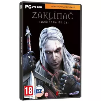 PC játék The Witcher: Extended Edition PC játék The Witcher: Extended Edition