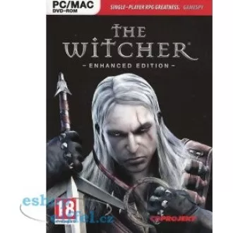 PC játék The Witcher: Extended Edition PC játék The Witcher: Extended Edition
