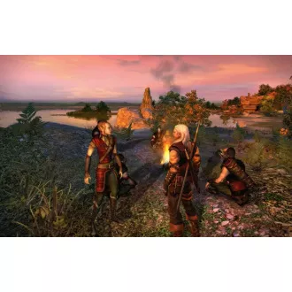 PC játék The Witcher: Extended Edition PC játék The Witcher: Extended Edition
