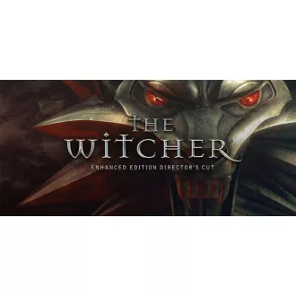 PC játék The Witcher: Extended Edition PC játék The Witcher: Extended Edition