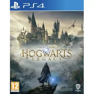 PS4 játék Roxfort Legacy PS4 játék Roxfort Legacy