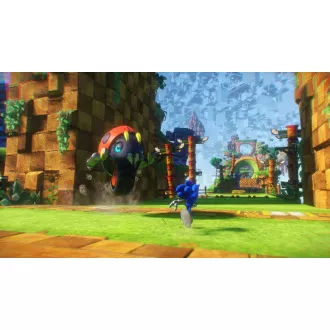 PS4 játék Sonic Frontiers PS4 játék Sonic Frontiers