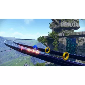 PS4 játék Sonic Frontiers PS4 játék Sonic Frontiers