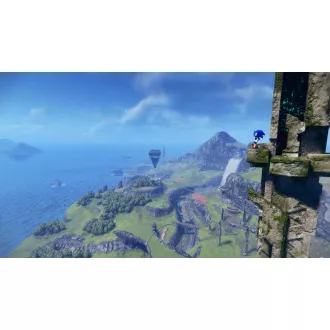 PS4 játék Sonic Frontiers PS4 játék Sonic Frontiers