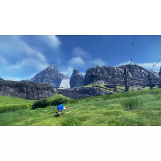 PS4 játék Sonic Frontiers PS4 játék Sonic Frontiers