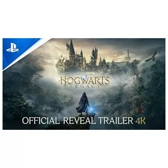 PS5 játék Roxfort Legacy