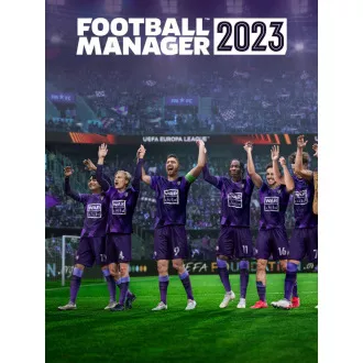 PC játék Football Manager 2023 PC játék Football Manager 2023