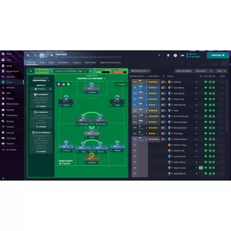 PC játék Football Manager 2023 PC játék Football Manager 2023