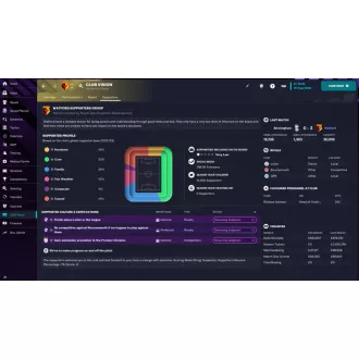 PC játék Football Manager 2023 PC játék Football Manager 2023