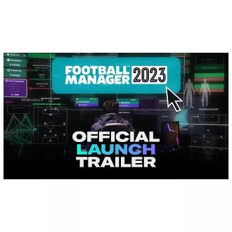PC játék Football Manager 2023 PC játék Football Manager 2023