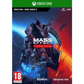 Xbox One játék Mass Effect Legendary Edition