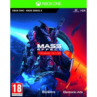 Xbox One játék Mass Effect Legendary Edition