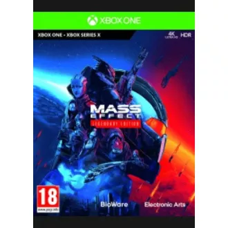 Xbox One játék Mass Effect Legendary Edition