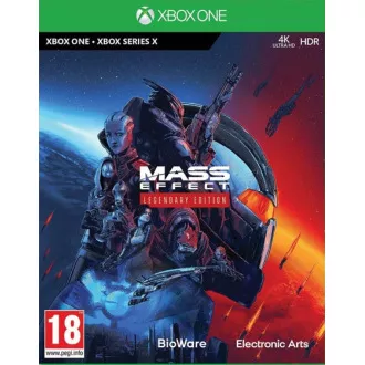 Xbox One játék Mass Effect Legendary Edition