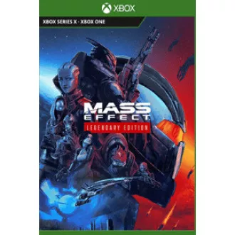 Xbox One játék Mass Effect Legendary Edition