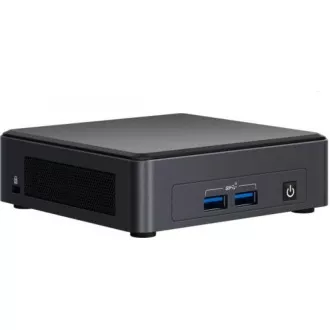 INTEL NUC Kit Atlas Canyon/ NUC11ATKPE/Pentium Silver N6005/DDR4/Wifi/USB3/HDMI/M.2 SSD/EU hálózati kábel