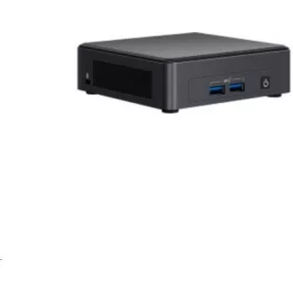 INTEL NUC Kit Atlas Canyon/ NUC11ATKPE/Pentium Silver N6005/DDR4/Wifi/USB3/HDMI/M.2 SSD/EU hálózati kábel