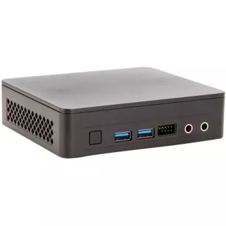 INTEL NUC Kit Atlas Canyon/ NUC11ATKPE/Pentium Silver N6005/DDR4/Wifi/USB3/HDMI/M.2 SSD/EU hálózati kábel